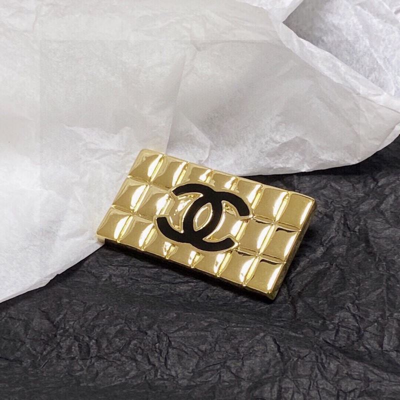 Chanel Brooches